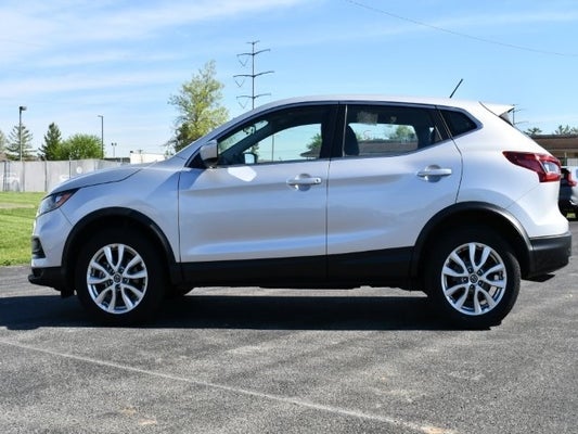 2021 Nissan Rogue Sport S in Frankfort, KY - Neil Huffman Nissan of Frankfort