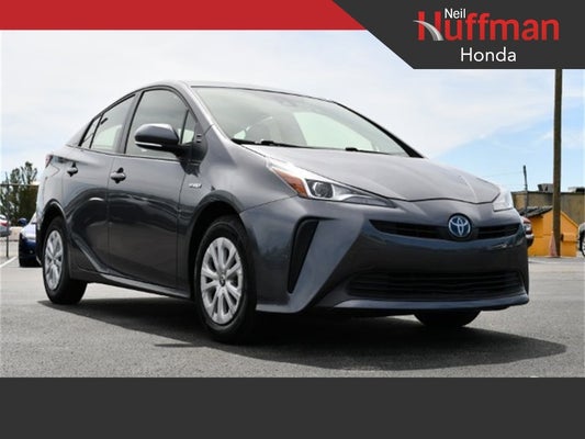 2022 Toyota Prius L in Frankfort, KY - Neil Huffman Nissan of Frankfort