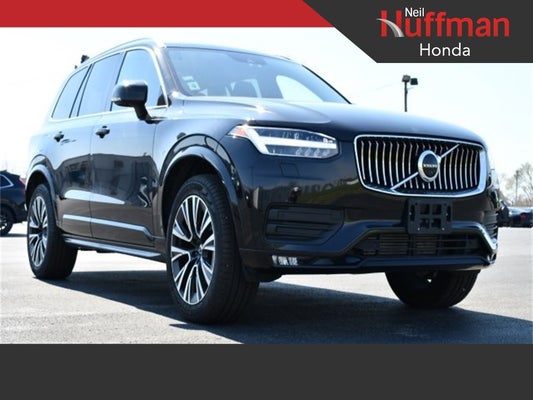2020 Volvo XC90 T5 Momentum in Frankfort, KY - Neil Huffman Nissan of Frankfort