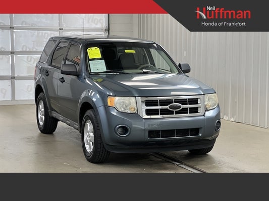 2010 Ford Escape XLS in Frankfort, KY - Neil Huffman Nissan of Frankfort