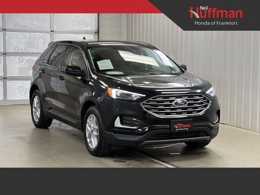 2022 Ford Edge SEL in Frankfort, KY - Neil Huffman Nissan of Frankfort