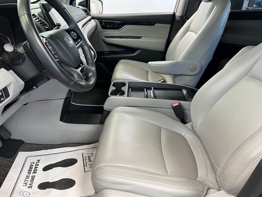 2022 Honda Odyssey Touring in Frankfort, KY - Neil Huffman Nissan of Frankfort