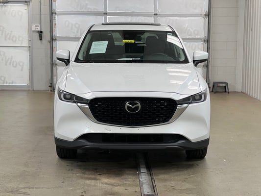 2023 Mazda Mazda CX-5 2.5 S Premium Package in Frankfort, KY - Neil Huffman Nissan of Frankfort
