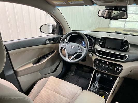 2019 Hyundai Tucson Value in Frankfort, KY - Neil Huffman Nissan of Frankfort