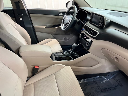 2019 Hyundai Tucson Value in Frankfort, KY - Neil Huffman Nissan of Frankfort