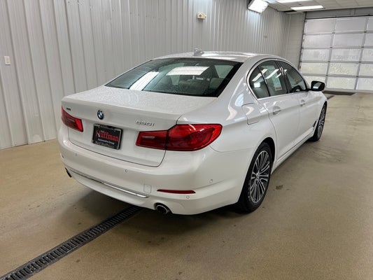 2018 BMW 5 Series 530i xDrive in Frankfort, KY - Neil Huffman Nissan of Frankfort
