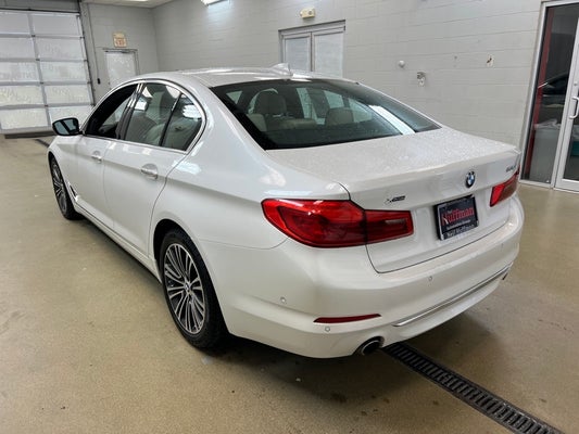 2018 BMW 5 Series 530i xDrive in Frankfort, KY - Neil Huffman Nissan of Frankfort