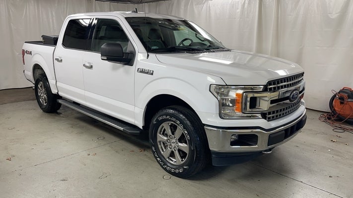 2020 Ford F-150 XLT in Frankfort, KY - Neil Huffman Nissan of Frankfort