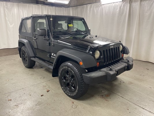 2007 Jeep Wrangler X in Frankfort, KY - Neil Huffman Nissan of Frankfort