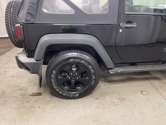 2007 Jeep Wrangler X in Frankfort, KY - Neil Huffman Nissan of Frankfort