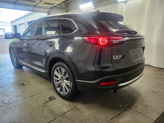 2023 Mazda Mazda CX-9 Signature in Frankfort, KY - Neil Huffman Nissan of Frankfort