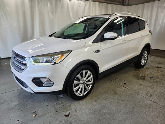 2017 Ford Escape Titanium in Frankfort, KY - Neil Huffman Nissan of Frankfort