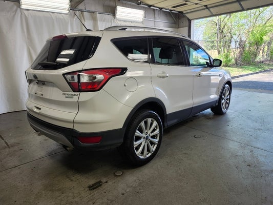 2017 Ford Escape Titanium in Frankfort, KY - Neil Huffman Nissan of Frankfort