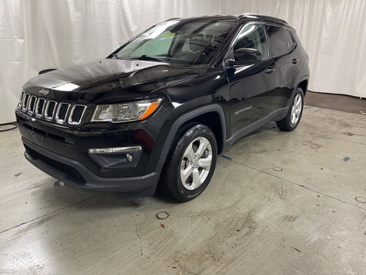 2018 Jeep Compass Latitude in Frankfort, KY - Neil Huffman Nissan of Frankfort