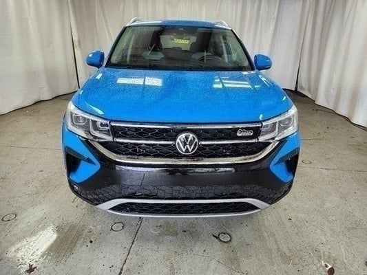 2022 Volkswagen Taos 1.5T SEL in Frankfort, KY - Neil Huffman Nissan of Frankfort