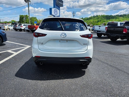 2022 Mazda Mazda CX-5 2.5 S Select Package in Frankfort, KY - Neil Huffman Nissan of Frankfort