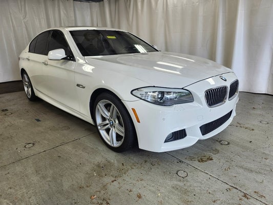 2013 BMW 5 Series 535i xDrive in Frankfort, KY - Neil Huffman Nissan of Frankfort