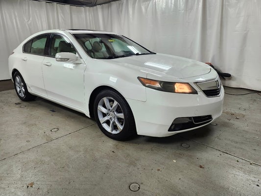 2012 Acura TL 3.5 in Frankfort, KY - Neil Huffman Nissan of Frankfort
