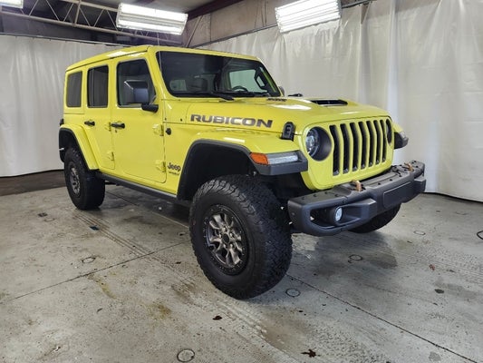 2022 Jeep Wrangler Unlimited Rubicon 392 in Frankfort, KY - Neil Huffman Nissan of Frankfort
