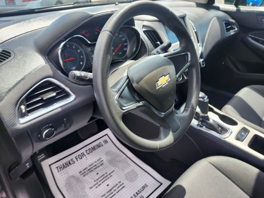 2018 Chevrolet Cruze LS in Frankfort, KY - Neil Huffman Nissan of Frankfort
