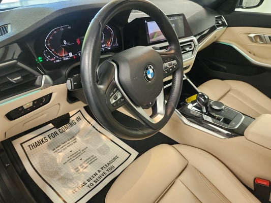 2020 BMW 3 Series 330i xDrive in Frankfort, KY - Neil Huffman Nissan of Frankfort