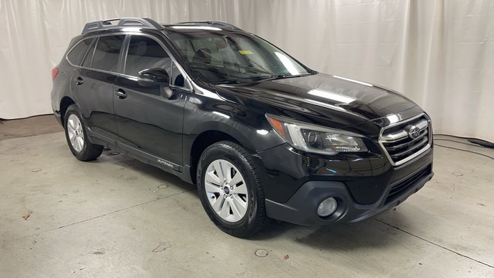 2018 Subaru Outback 2.5i Premium in Frankfort, KY - Neil Huffman Nissan of Frankfort