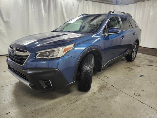 2022 Subaru Outback Limited in Frankfort, KY - Neil Huffman Nissan of Frankfort
