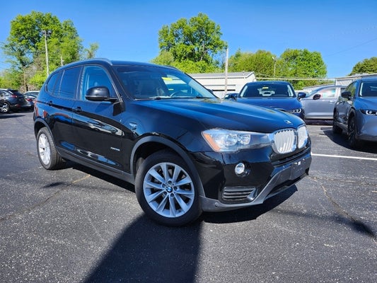 2017 BMW X3 xDrive28i in Frankfort, KY - Neil Huffman Nissan of Frankfort