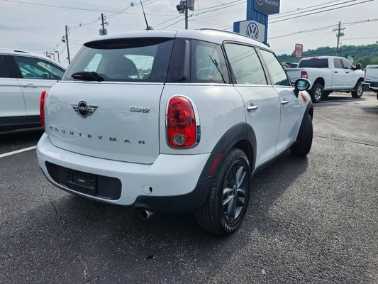 2014 MINI Countryman Cooper in Frankfort, KY - Neil Huffman Nissan of Frankfort