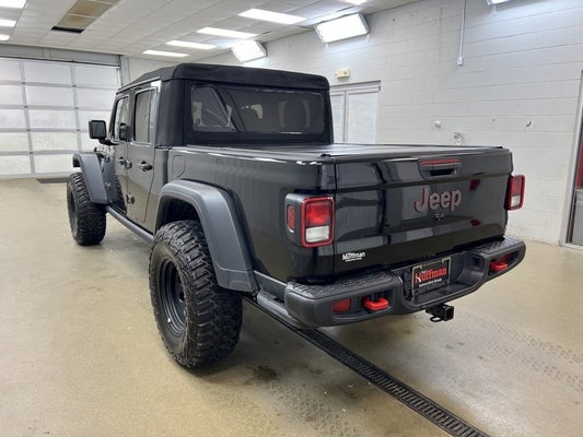 2023 Jeep Gladiator Rubicon in Frankfort, KY - Neil Huffman Nissan of Frankfort