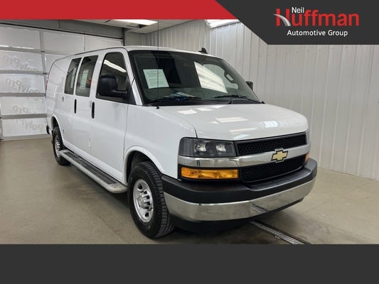 2021 Chevrolet Express Cargo 2500 WT in Frankfort, KY - Neil Huffman Nissan of Frankfort