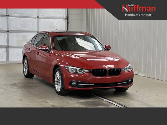 2017 BMW 3 Series 330i xDrive in Frankfort, KY - Neil Huffman Nissan of Frankfort