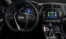 2022 Nissan Maxima Steering Wheel | Neil Huffman Nissan of Frankfort in Frankfort KY