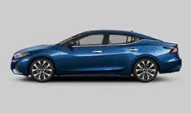 2022 Nissan Maxima side view | Neil Huffman Nissan of Frankfort in Frankfort KY