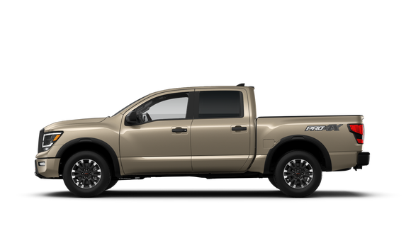 Crew Cab PRO-4X® | Neil Huffman Nissan of Frankfort in Frankfort KY