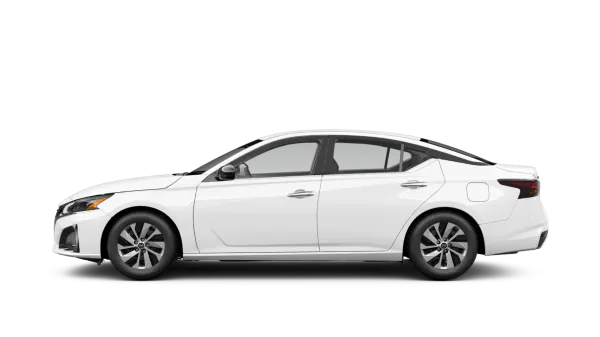 2023 Altima S in Glacier White | Neil Huffman Nissan of Frankfort in Frankfort KY