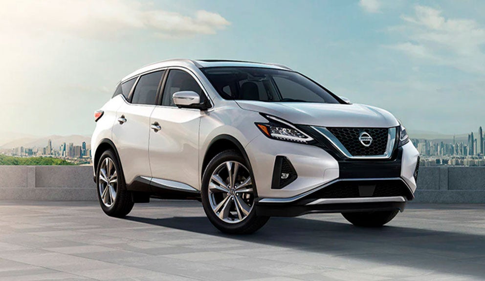 2023 Nissan Murano side view | Neil Huffman Nissan of Frankfort in Frankfort KY