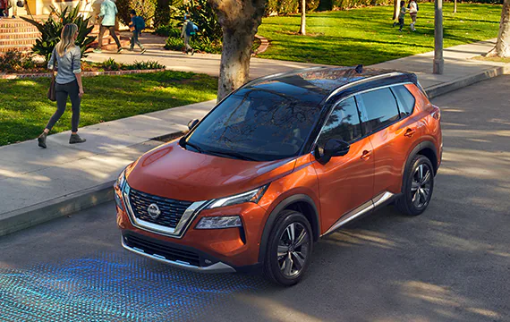 2023 Nissan Rogue | Neil Huffman Nissan of Frankfort in Frankfort KY