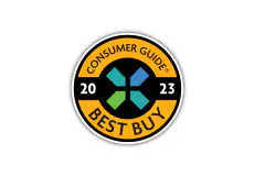 2023 Consumer Guide Best Buy Award