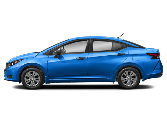 2024 Nissan Versa 1.6 S + Package in Frankfort, KY - Neil Huffman Nissan of Frankfort