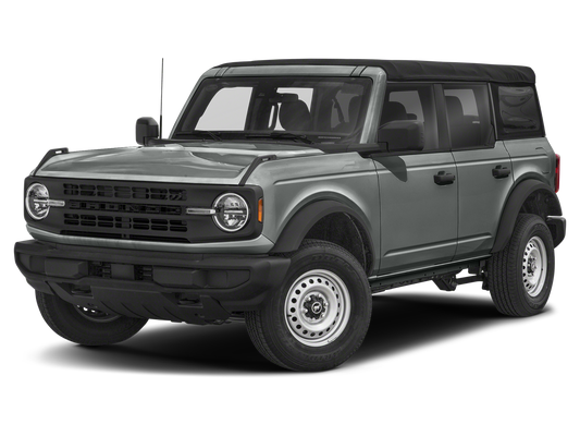2023 Ford Bronco Outer Banks in Frankfort, KY - Neil Huffman Nissan of Frankfort