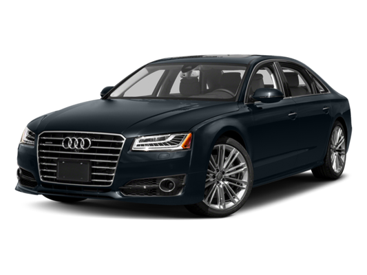 2017 Audi A8 L 3.0T quattro in Frankfort, KY - Neil Huffman Nissan of Frankfort
