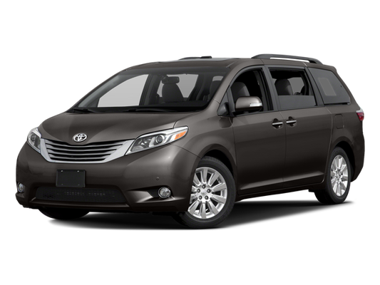 2017 Toyota Sienna XLE in Frankfort, KY - Neil Huffman Nissan of Frankfort