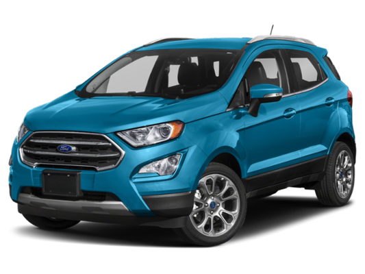 2018 Ford EcoSport Titanium in Frankfort, KY - Neil Huffman Nissan of Frankfort