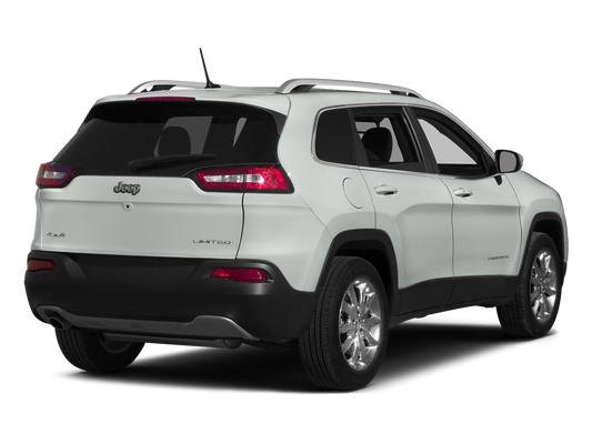2015 Jeep Cherokee Limited in Frankfort, KY - Neil Huffman Nissan of Frankfort