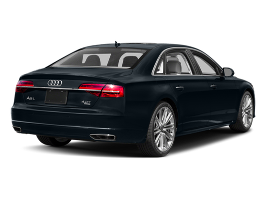 2017 Audi A8 L 3.0T quattro in Frankfort, KY - Neil Huffman Nissan of Frankfort