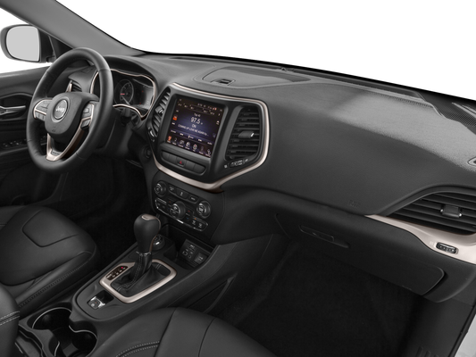 2015 Jeep Cherokee Limited in Frankfort, KY - Neil Huffman Nissan of Frankfort