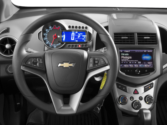 2016 Chevrolet Sonic LT in Frankfort, KY - Neil Huffman Nissan of Frankfort