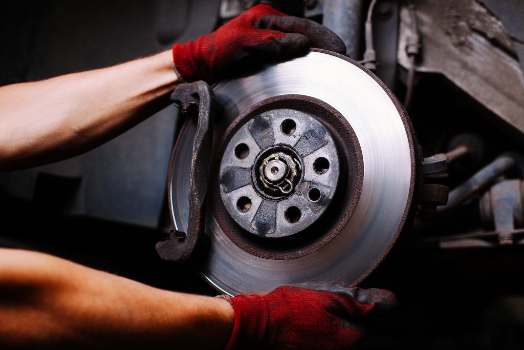 Get Your Car Brakes Repaired If They Are Going Bad