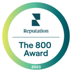 The 800 Award Reputation 